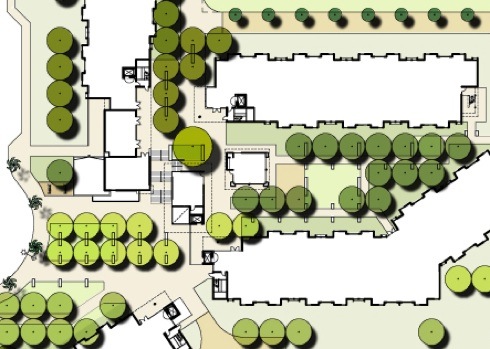 Glen Mor - Schematic Design Plan detail